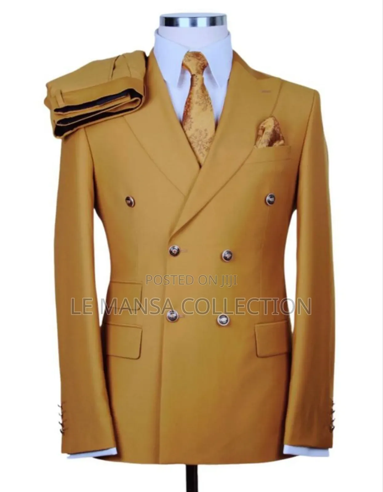 Modern Kaunda Suits