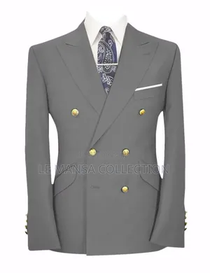 Modern Kaunda Suits