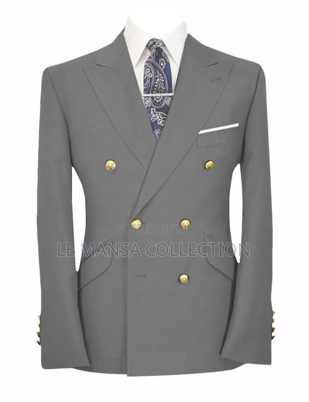 Modern Kaunda Suits - thumbnail 2