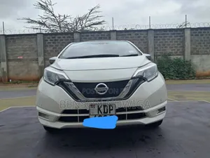 Nissan Note 1.2 Petrol 2017 White
