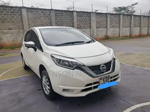 Nissan Note 1.2 Petrol 2017 White