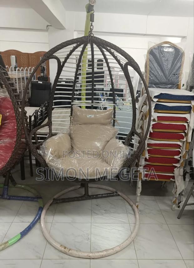 Executive Outdoor Swing Chair