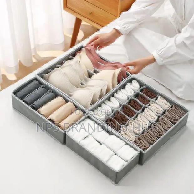 4in1 Under Garments Organizer S.A - thumbnail 2