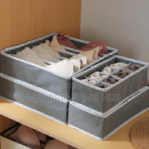 4in1 Under Garments Organizer S.A - thumbnail 3