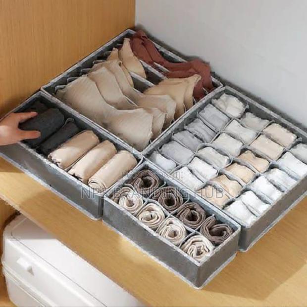 4in1 Under Garments Organizer S.A - thumbnail 4