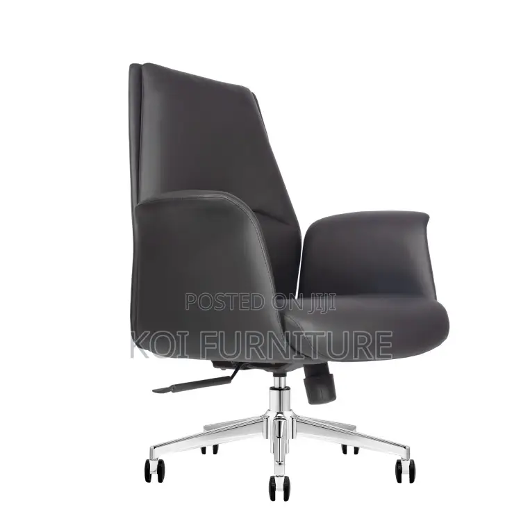 Office Chairs; Luxury Ceo Executive Office Leather Chair
