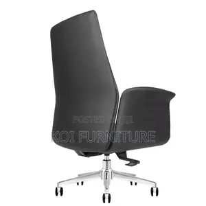 Office Chairs; Luxury Ceo Executive Office Leather Chair