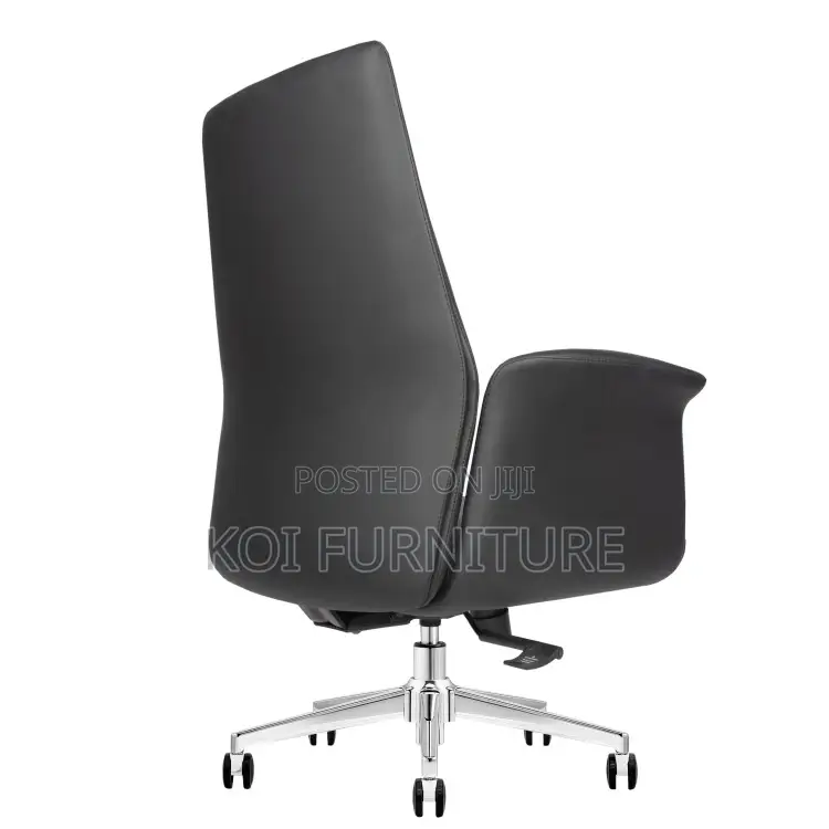 Office Chairs; Luxury Ceo Executive Office Leather Chair