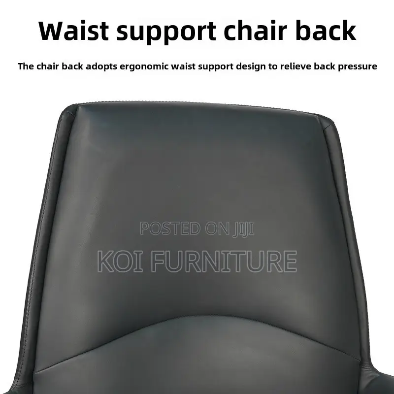 Office Chairs; Luxury Ceo Executive Office Leather Chair