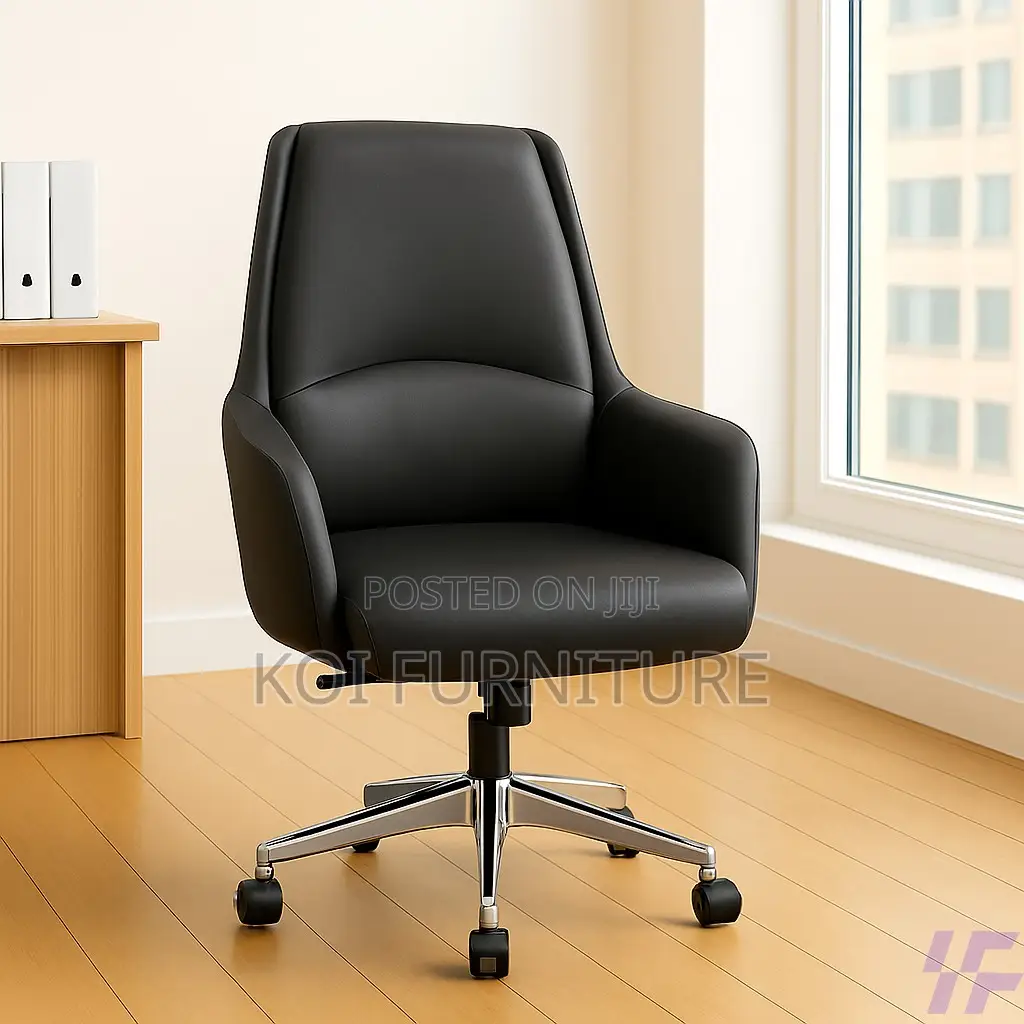 Office Chairs; Luxury Ceo Executive Office Leather Chair