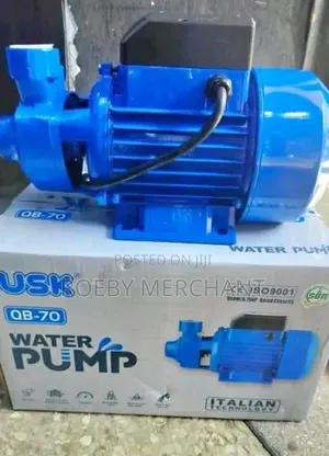 Usk Water Pump/Booster Water Pump 0.75hp