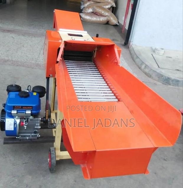 High Speed Chaff Cutter/ High Speed Chaff Cutter
