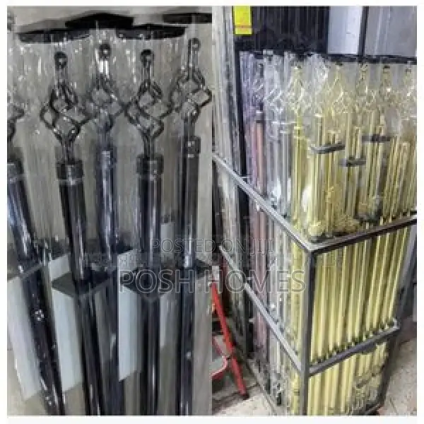 Window Poles Quality Curtain Rods