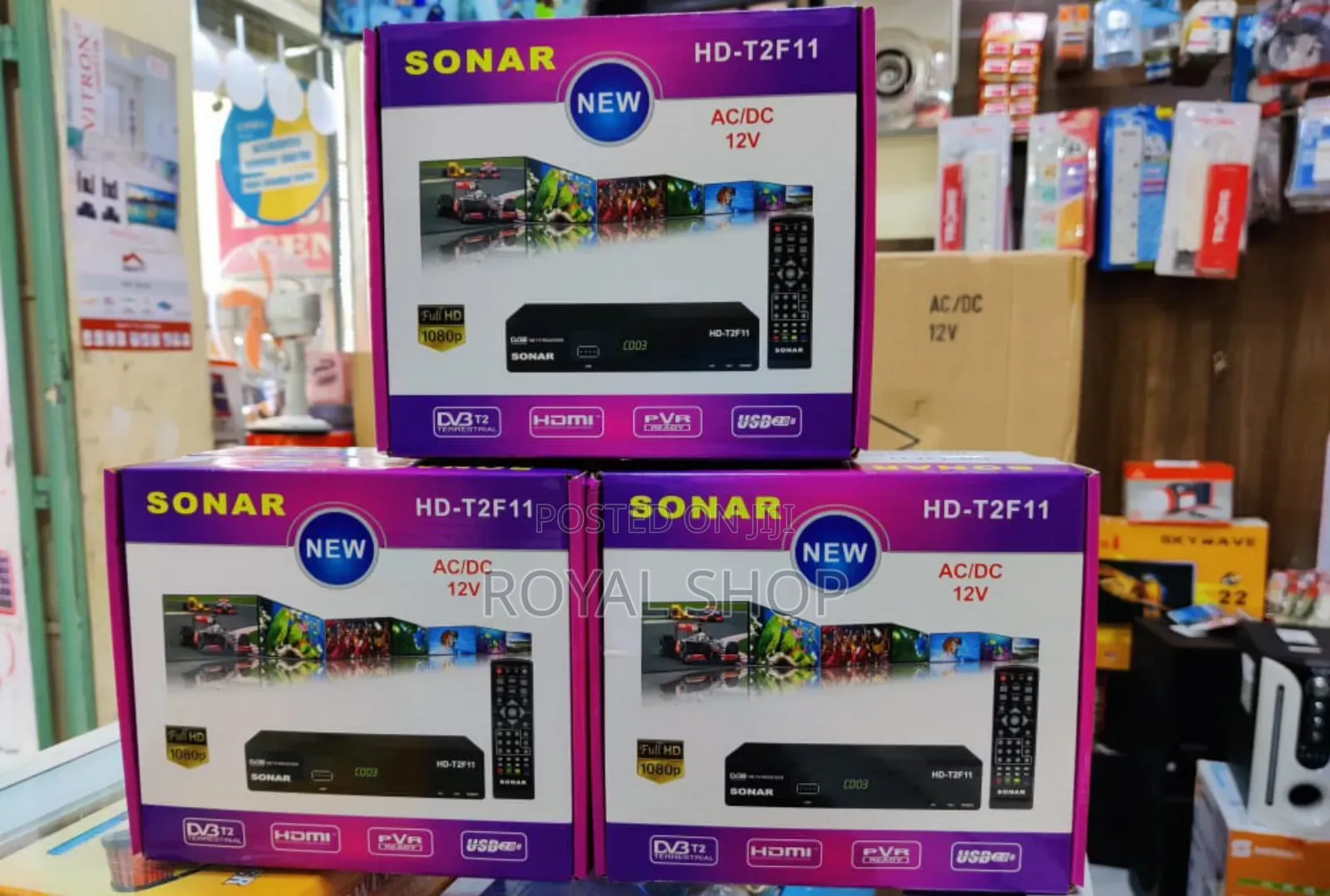 Sonar Decoder