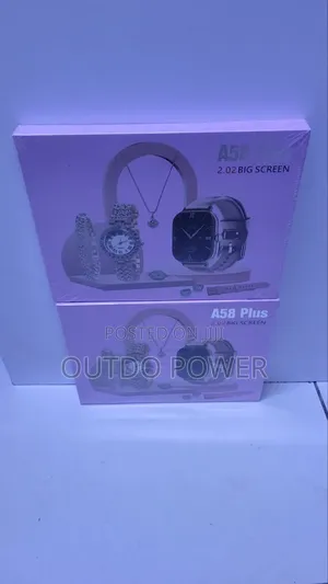 A58 Smart Watch