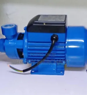 Qb70 Surface Water Pump/Usk Water Pump 0.75hp