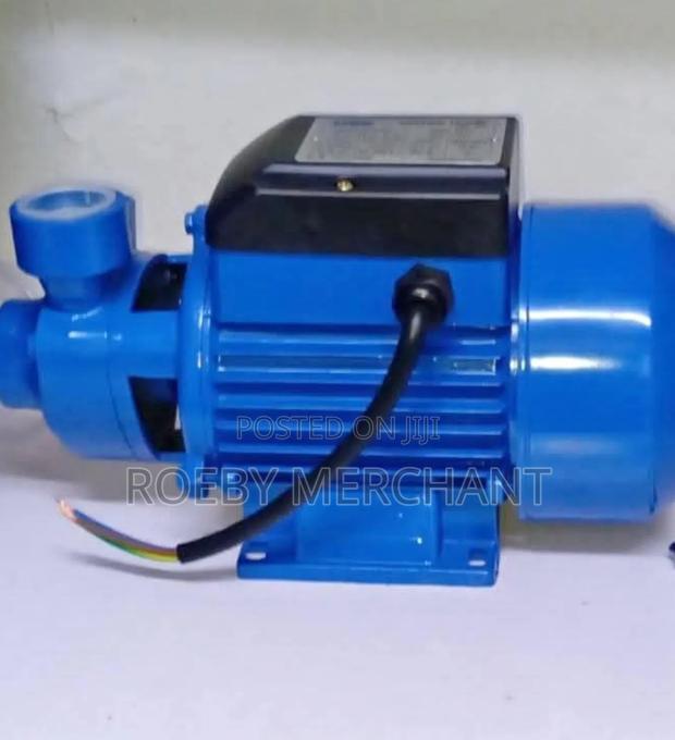 Qb70 Surface Water Pump/Usk Water Pump 0.75hp