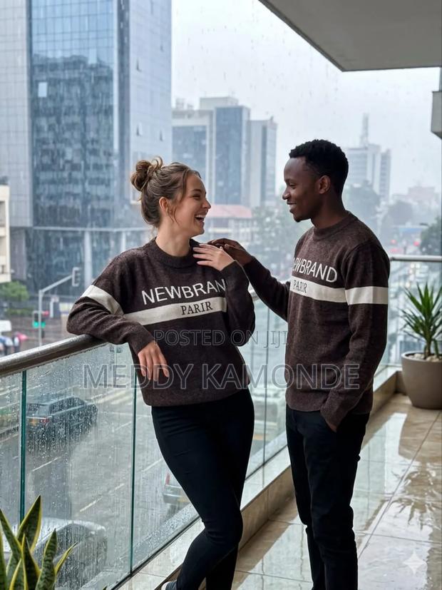 Unisex Sweaters Cardigans - main view