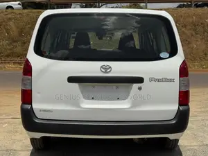 Toyota Probox 2019