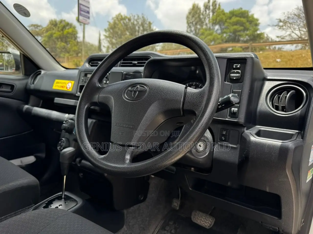 Toyota Probox 2019