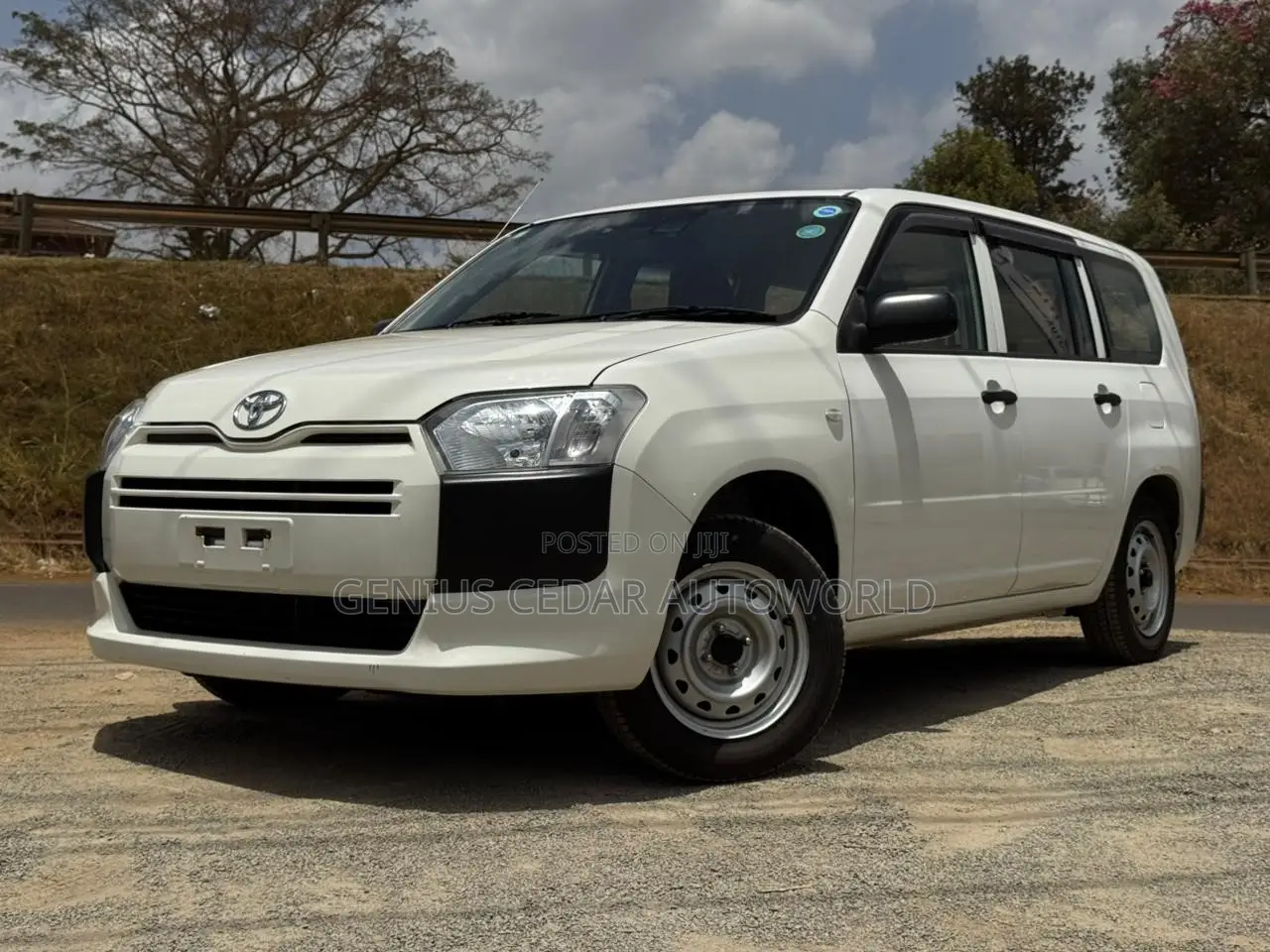 Toyota Probox 2019