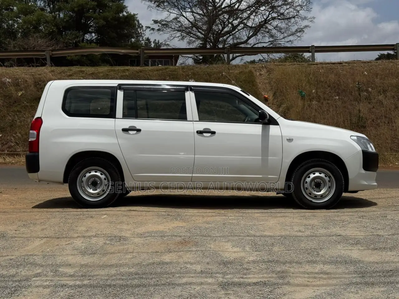 Toyota Probox 2019