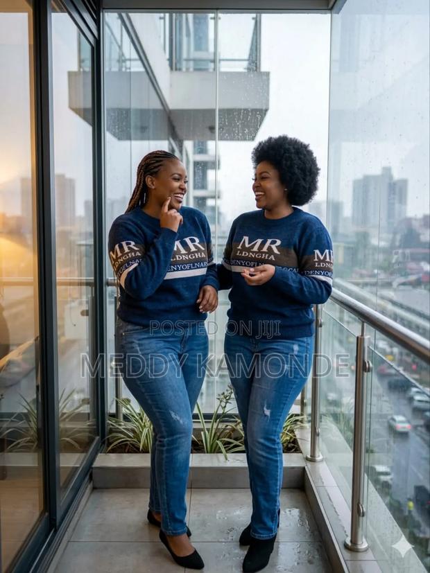 Unisex Sweaters Cardigans - thumbnail 2