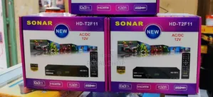 Sonar Decoder