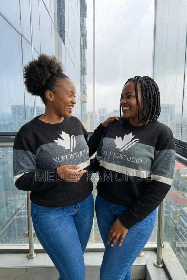 Unisex Sweaters Cardigans - thumbnail 3