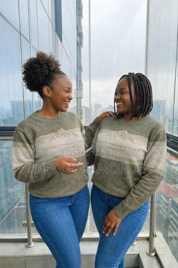 Unisex Sweaters Cardigans - thumbnail 4