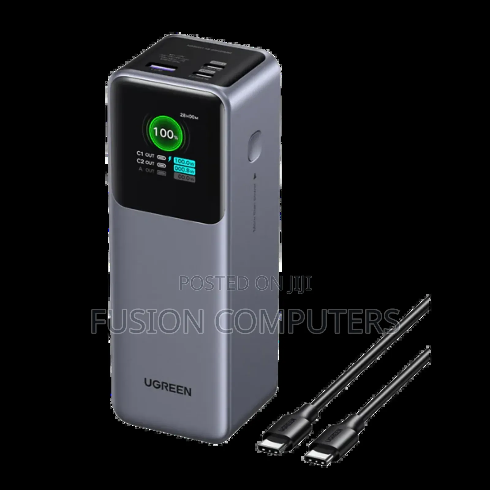 Ugreen Pb722 25000mah 200w Fast Charging Power Bank