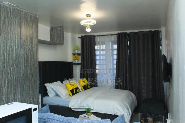 ​Urban Nest: Modern Secure Studio – High-Speed Wi-Fi Security