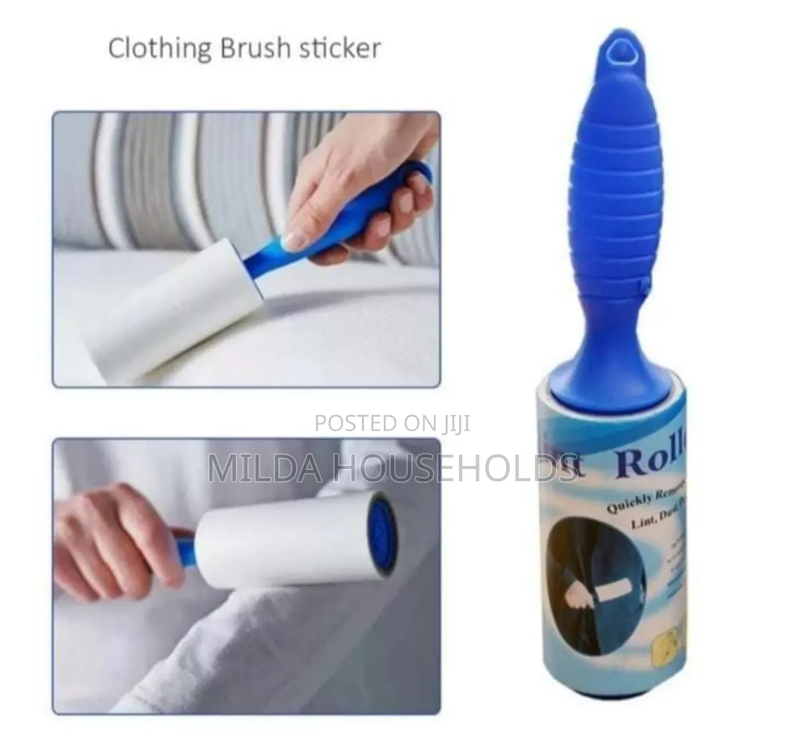 Lint Remover Available