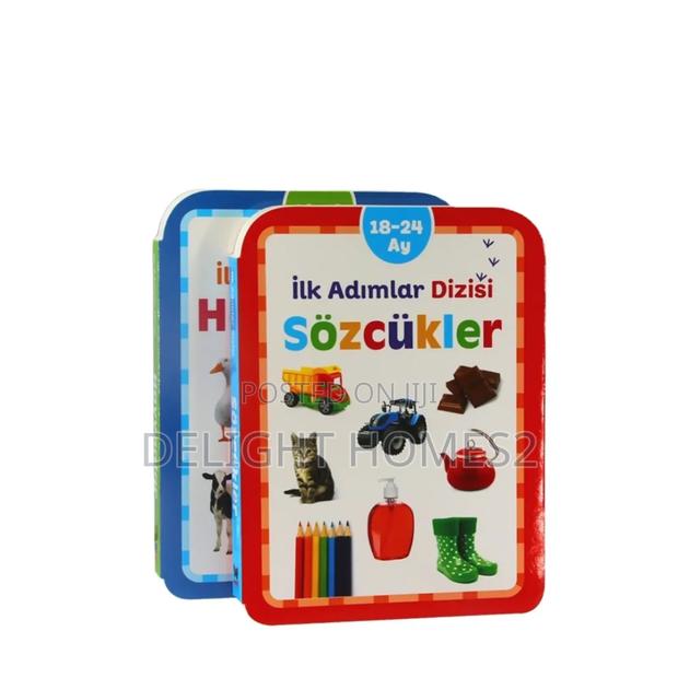 Pocket Books - main view