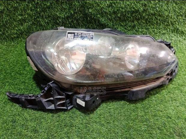 Vw Golf Mk6 Headlights (Pair) 2010 - main view
