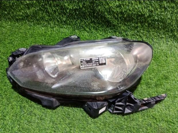 Vw Golf Mk6 Headlights (Pair) 2010 - thumbnail 2