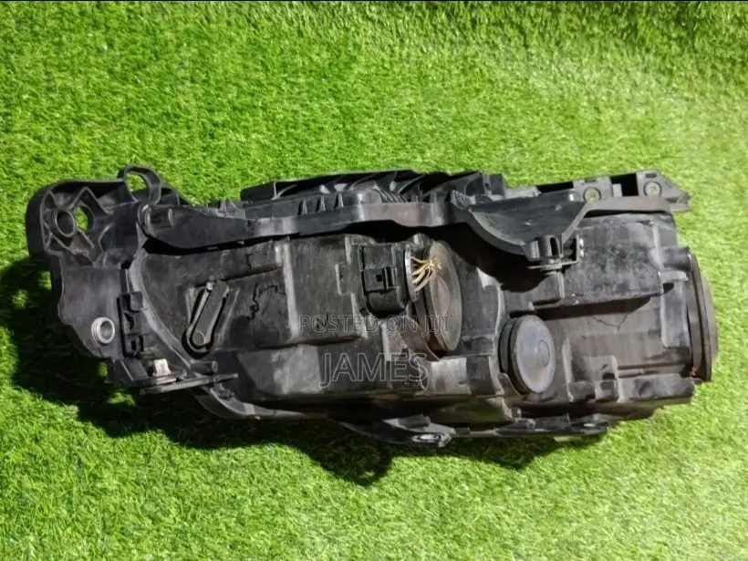 Vw Golf Mk6 Headlights (Sold as a Pair) 2010