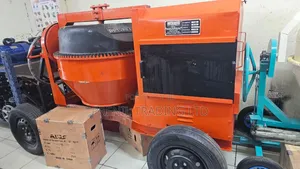 Heavy Duty Concrete Mixer