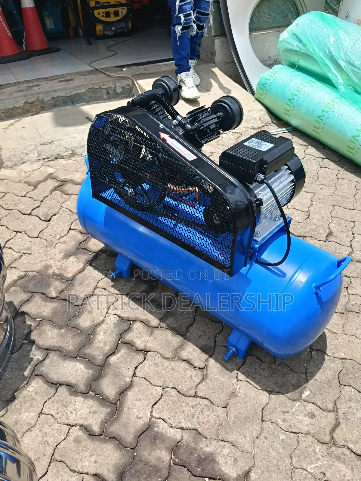 100l Air Compressor