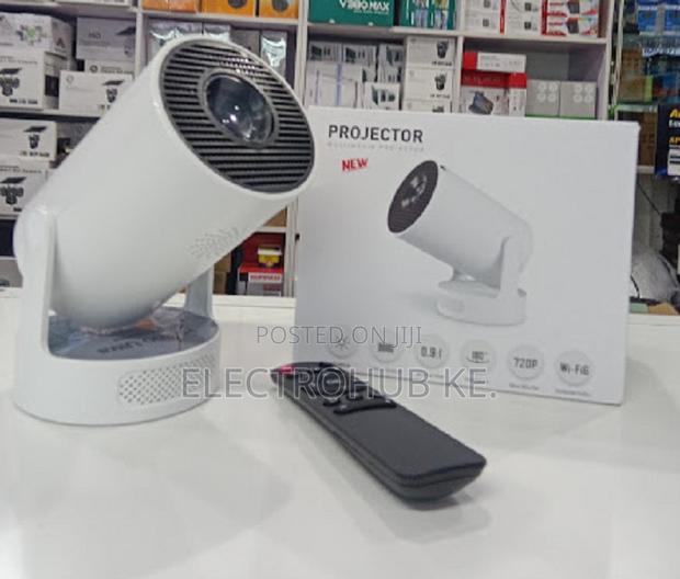 Hy300 Ultra Smart Android Projector 2+16 - main view