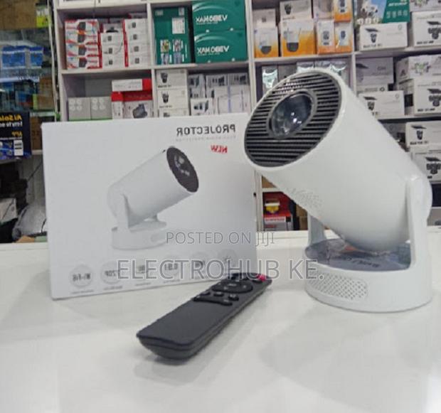 Hy300 Ultra Smart Android Projector 2+16 - thumbnail 3