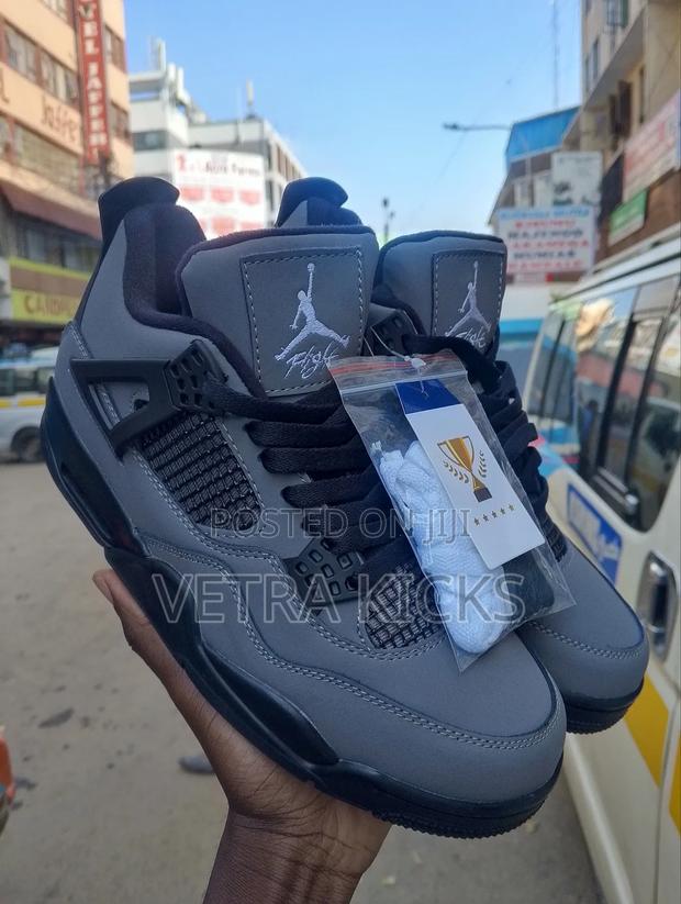Nike Brand New Jordan 4 Cactus Jack