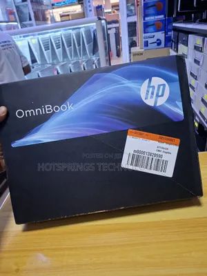 New HP OmniBook 5 Flip 14-fp0023dx 16GB Intel Core Ultra 7 SSD 1T