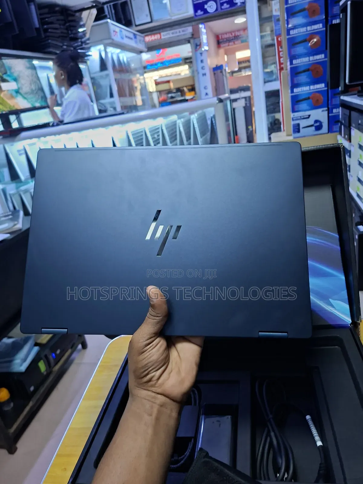 New HP OmniBook 5 Flip 14-fp0023dx 16GB Intel Core Ultra 7 SSD 1T