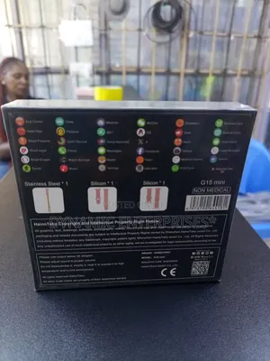 Haino Teko G15 Mini Series 10 Smart Watch Set