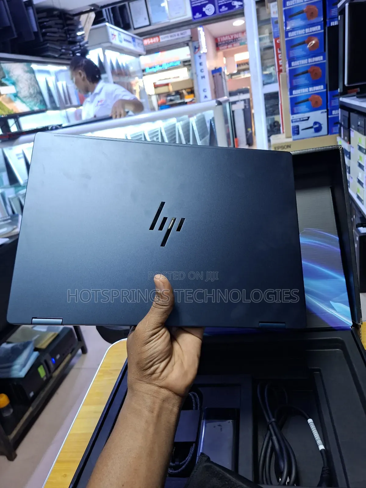 New HP OmniBook 5 Flip 14-fp0023dx 16GB Intel Core Ultra 7 SSD 1T