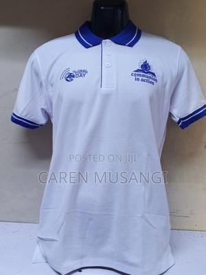 Durable Customized Polo T-Shirts - thumbnail 2