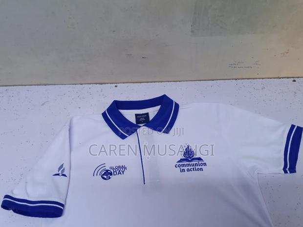 Durable Customized Polo T-Shirts - thumbnail 3