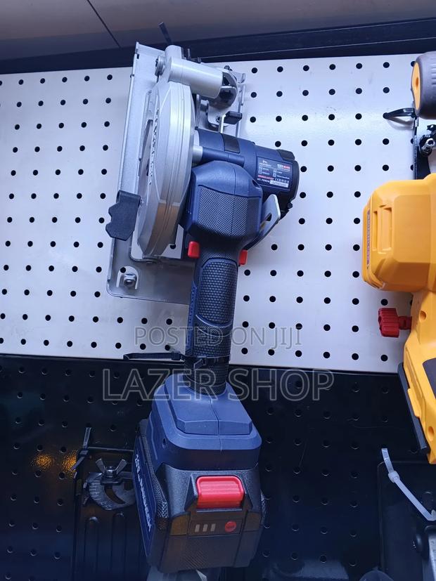 Maxmech Cordless Circular Saw