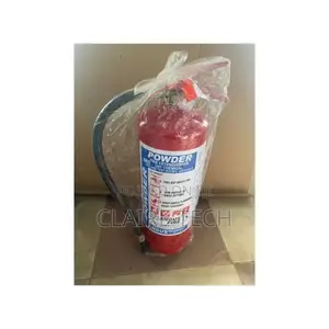 1kg Portable Dry Powder Fire Extinguisher